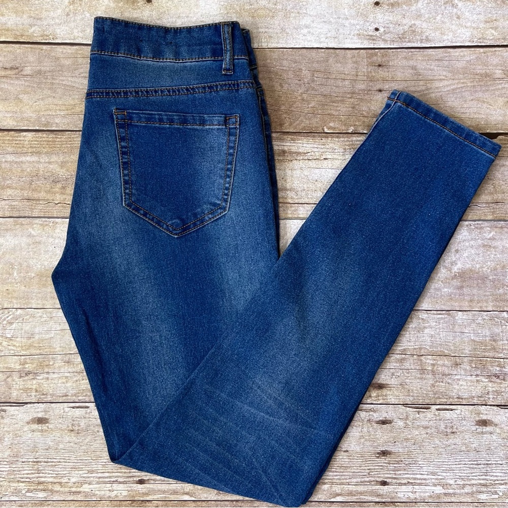 BEE & CECI Size 9 Women's Jeans - Picture 5 of 12